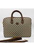 Бежевая сумка Gucci 40x30 см