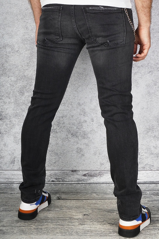 Мужские джинсы Dsquared2 - Black