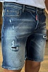 Мужские джинсовые шорты Dsquared2 Dean Caten