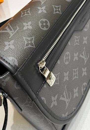 Кожаная сумка Louis Vuitton Courrier Messenger 37x27x12 см   