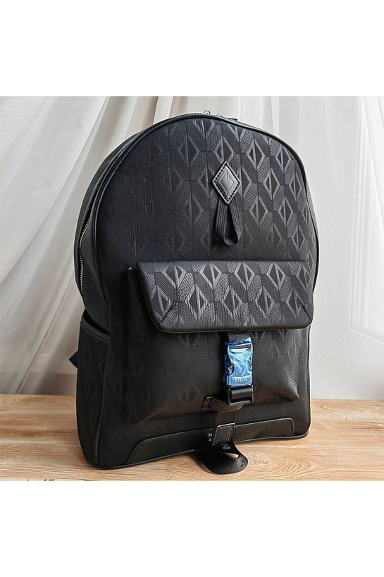 Кожаный рюкзак Dior Explorer 40x30 см