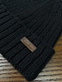 Мужская шапка Loro Piana Niseko Premium - Dark Grey
