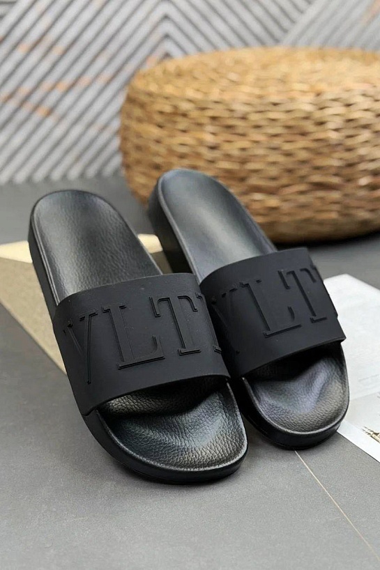 Мужские шлёпанцы Valentino VLTN