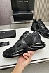 Мужские кроссовки Philipp Plein Hurricane - Black