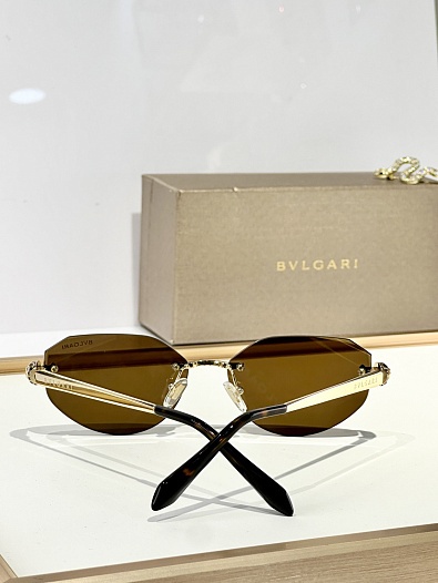 Солнцезащитные очки Bvlgari Serpenti   