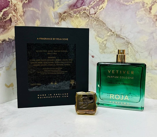 Парфюмерная вода Roja Parfums Vetiver Pour Homme (100 мл)