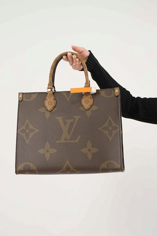 Женская сумка Louis Vuitton Onthego MM 35x27 см