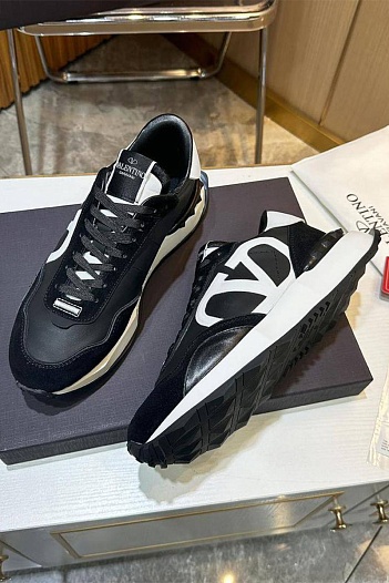 Мужские кроссовки Valentino VL7N low-top   