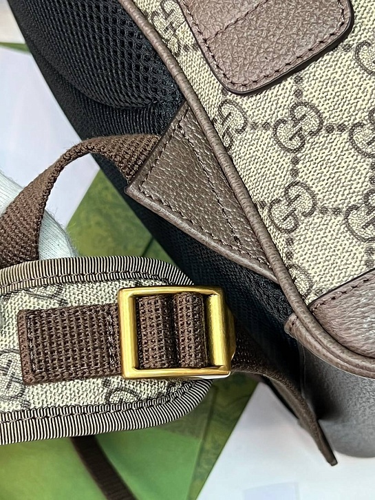 Рюкзак Gucci Ophidia GG Supreme Premium 28x22x10 см