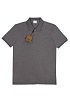Мужское поло Burberry TB logo - Grey