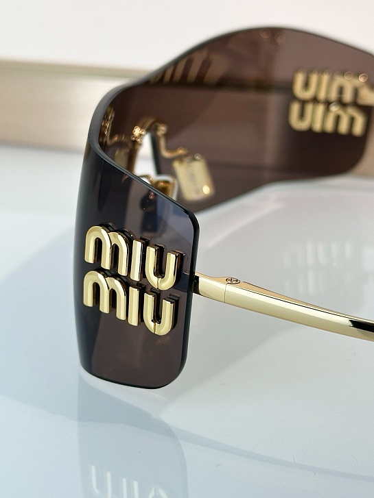 Солнцезащитные очки MIU MIU Aube