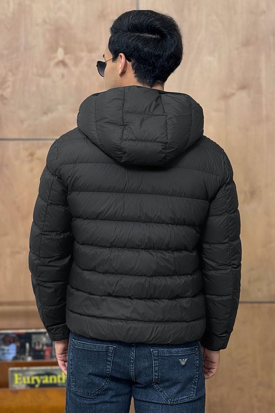 Мужской пуховик Moncler Jeluz - Black