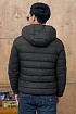 Мужской пуховик Moncler Jeluz - Black