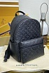 Кожаный рюкзак Louis Vuitton Discovery premium 38x29x20 см