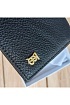 Кожаный кошелёк Burberry logo-plaque 12x10 см