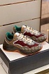 Мужские кроссовки Gucci Rhyton - Brick Red
