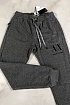 Мужские серые штаны Armani Exchange