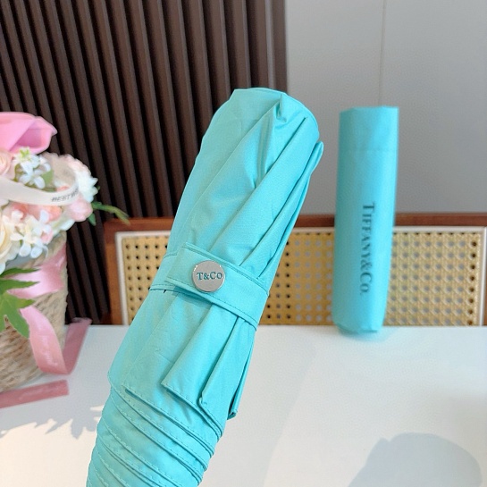 Складной зонт Tiffany & Co. premium