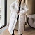 Женская пуховая куртка Balenciaga Premium - White