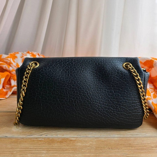 Кожаная сумка Yves Saint Laurent Calypso 27x13 см