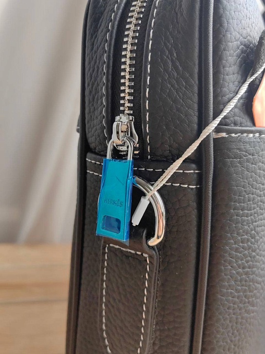 Мужской портфель Hermes 37x27 см