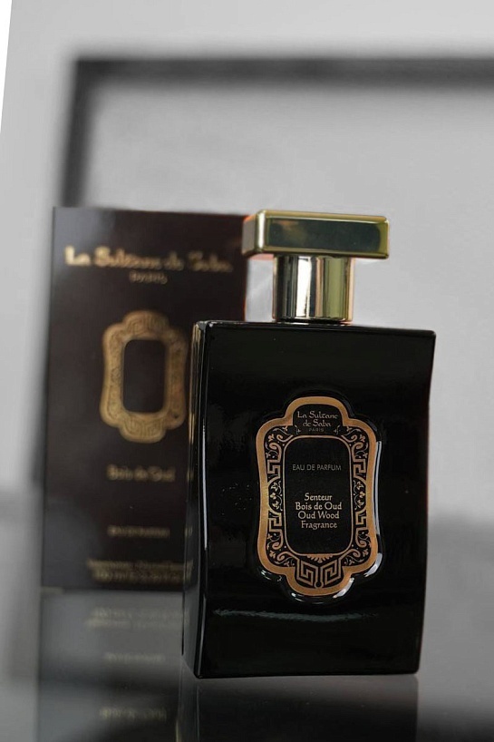 Парфюмерная вода La Sultane de Saba Bois De Oud (100 мл)