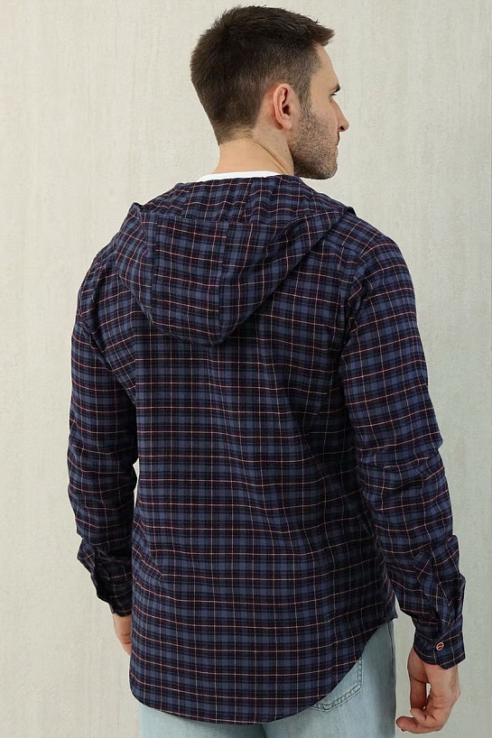 Мужская рубашка Kiton Premium