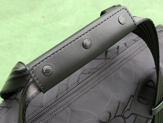 Нейлоновая дорожная сумка Burberry Premium 50x29x19 см