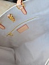 Кожаная сумка Louis Vuitton x Takashi Murakami On The Go MM 36x27 см