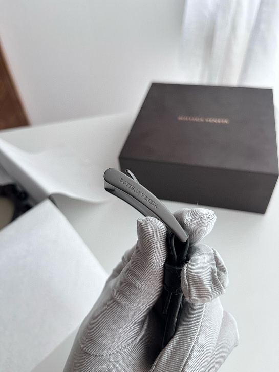 Кожаный ремень Bottega Veneta Premium (ширина 3.5 см)