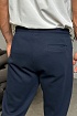 Спортивные штаны Kiton синего цвета