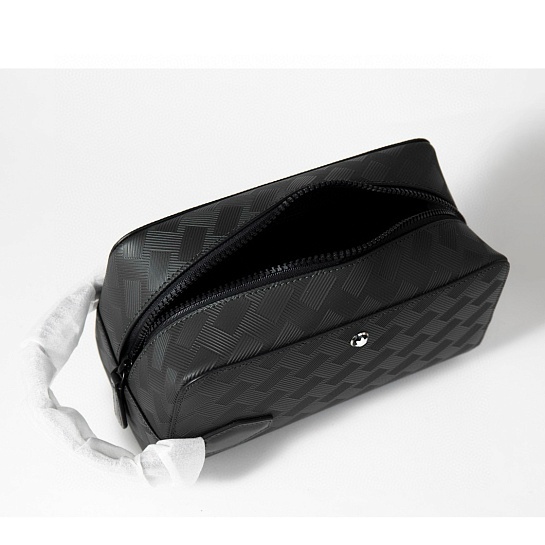 Кожаный несессер Montblanc Extreme 3.0 Premium 23x14x15 см