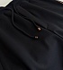 Мужские чёрные шорты Brunello Cucinelli Premium