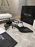 Женские кожаные туфли Celine premium