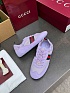 Женские кроссовки Gucci GG Shift premium