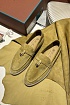 Женские замшевые лоферы Loro Piana Summer Charms Walk premium