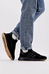 Кроссовки Adidas ZX 500 - Black / Red