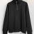 Утеплённая кофта Loro Piana zip-neck - Black