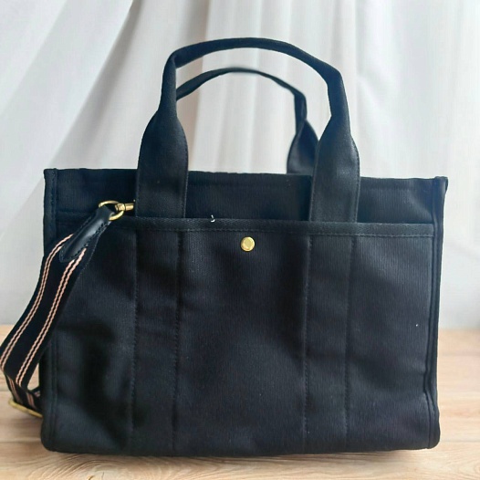 Женская сумка Coach tote 34x24 см (2 расцветки)   