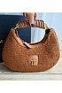 Сумка Tom Ford Bianca Shearling Mini Hobo 19x26 см