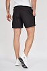Мужские чёрные шорты Armani Exchange