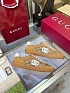 Женские кроссовки Gucci GG 75 Premium - Brown