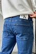 Джинсы синего цвета Calvin Klein