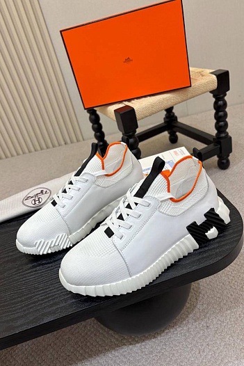 Мужские кроссовки Hermes Depart   