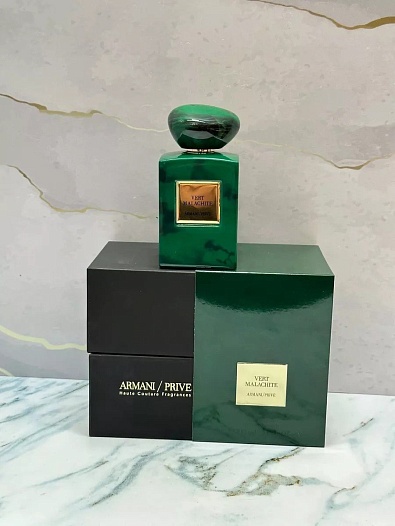 Парфюмерная вода Giorgio Armani Prive Vert Malachite (100 мл)   
