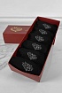 Комплект носков Loro Piana grey logo