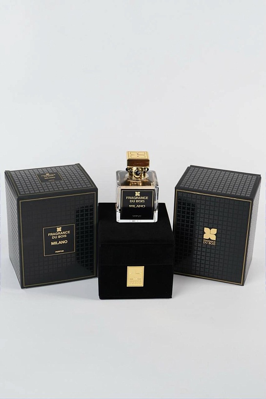 Парфюмерная вода Fragrance Du Bois Milano (100 мл)