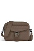 Кожаная сумка Montblanc Messenger Extreme 3.0 M Lock 24.5x17.5x7 см