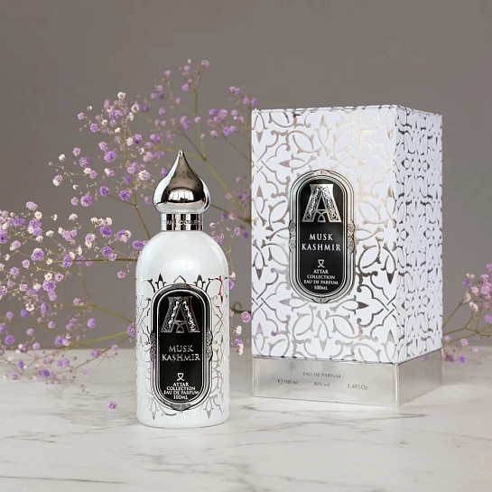 Парфюмерная вода Attar Musk Kashmir (100 мл)