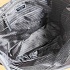 Чёрный нейлоновый рюкзак Prada 29x29 см